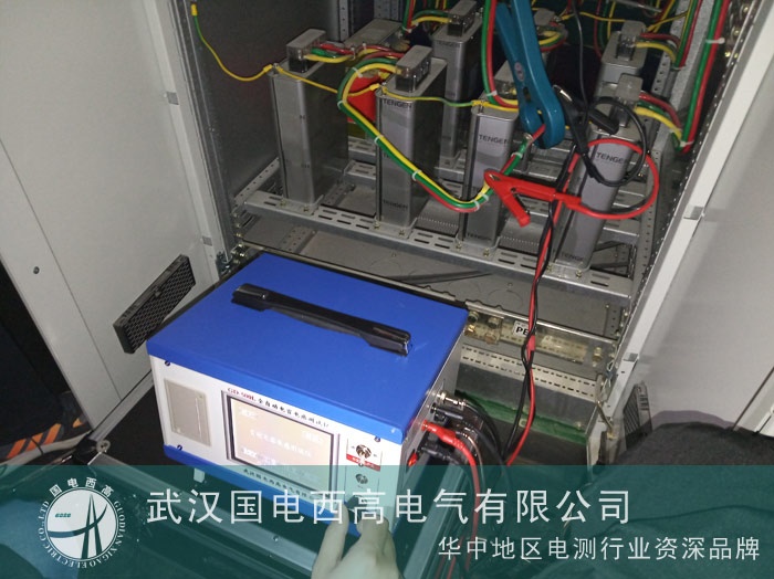 國(guó)電西高為青島特銳德調(diào)試局放測(cè)試儀等設(shè)備