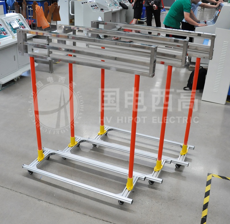 絕緣梯耐壓試驗(yàn)電極裝置GDT-100/3