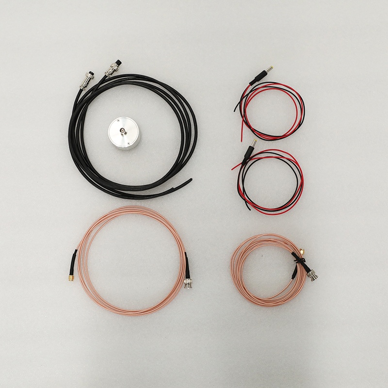 電力巡檢機(jī)器人局放裝置配線圖