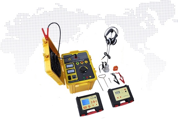 智能電纜故障測試儀