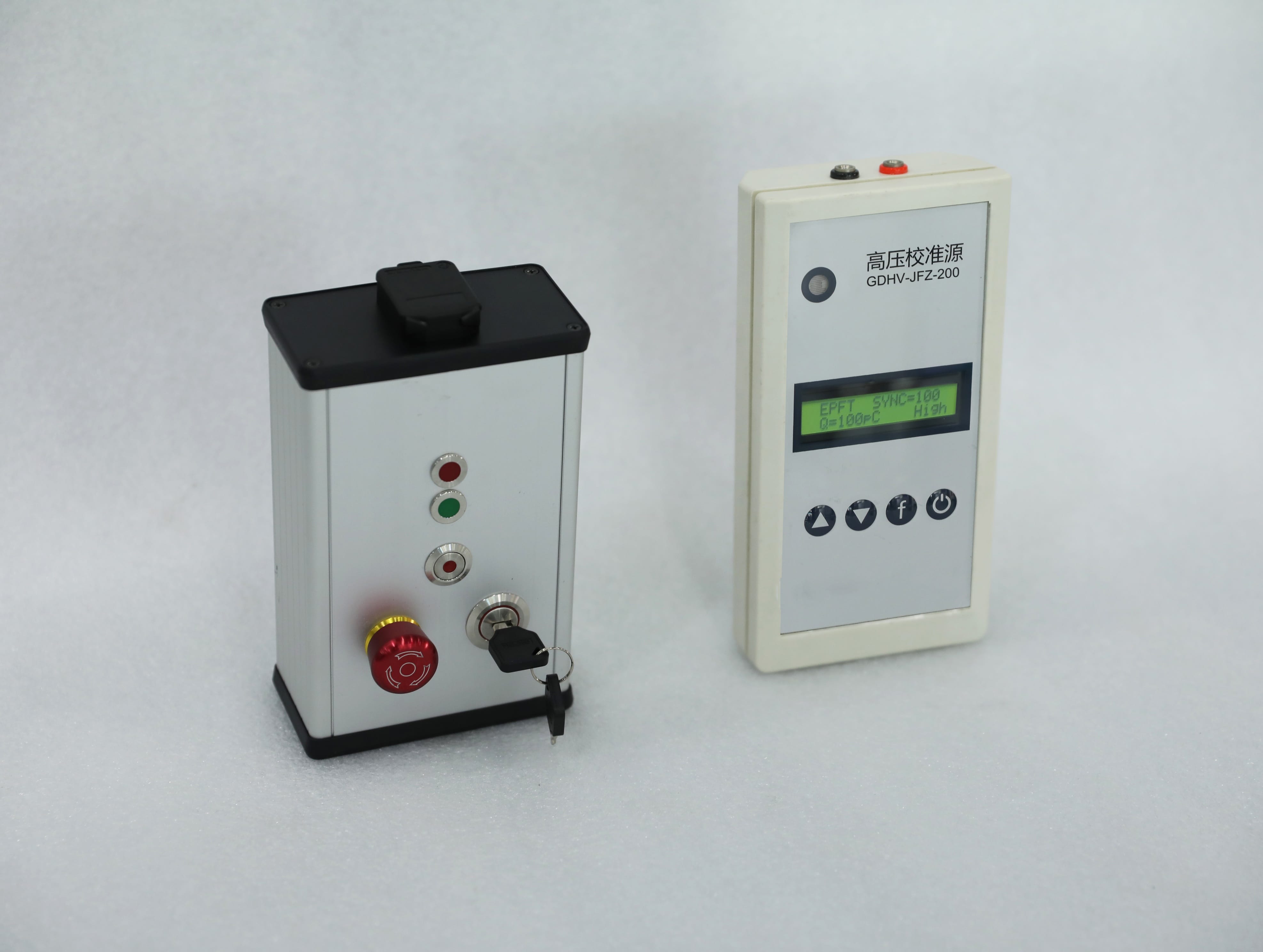 電纜振蕩波局部放電檢測系統(tǒng)配件圖