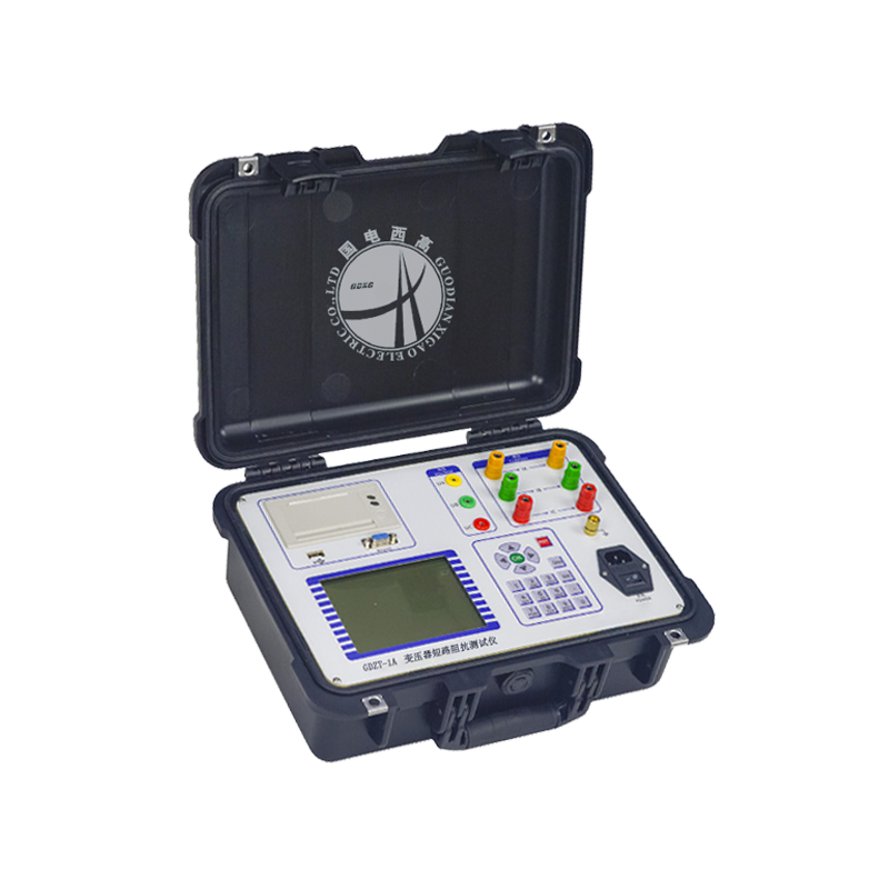 GDZT-1A變壓器短路阻抗測(cè)試儀