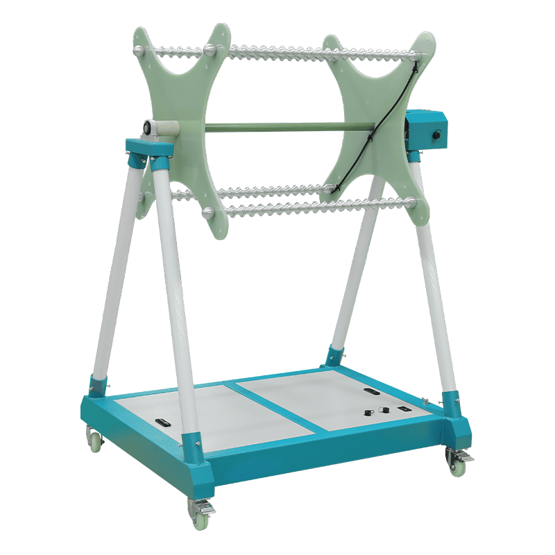 GDS-50D電動絕緣繩耐壓試驗電極裝置