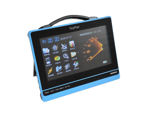 電能質(zhì)量分析系統(tǒng)