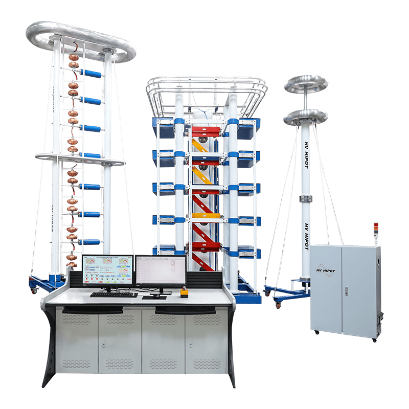 雷電沖擊電壓試驗系統(tǒng)