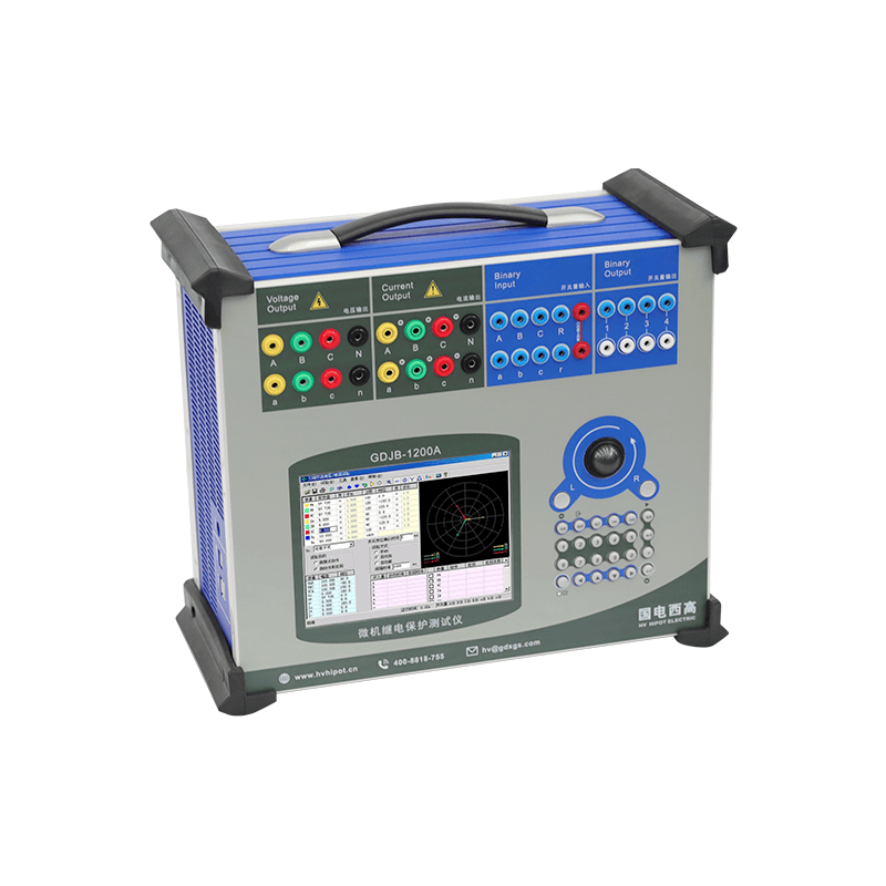 繼電保護測試儀